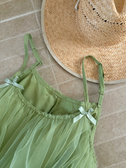 Puffy Dress 在逃公主蓬蓬裙 超仙*2Colors