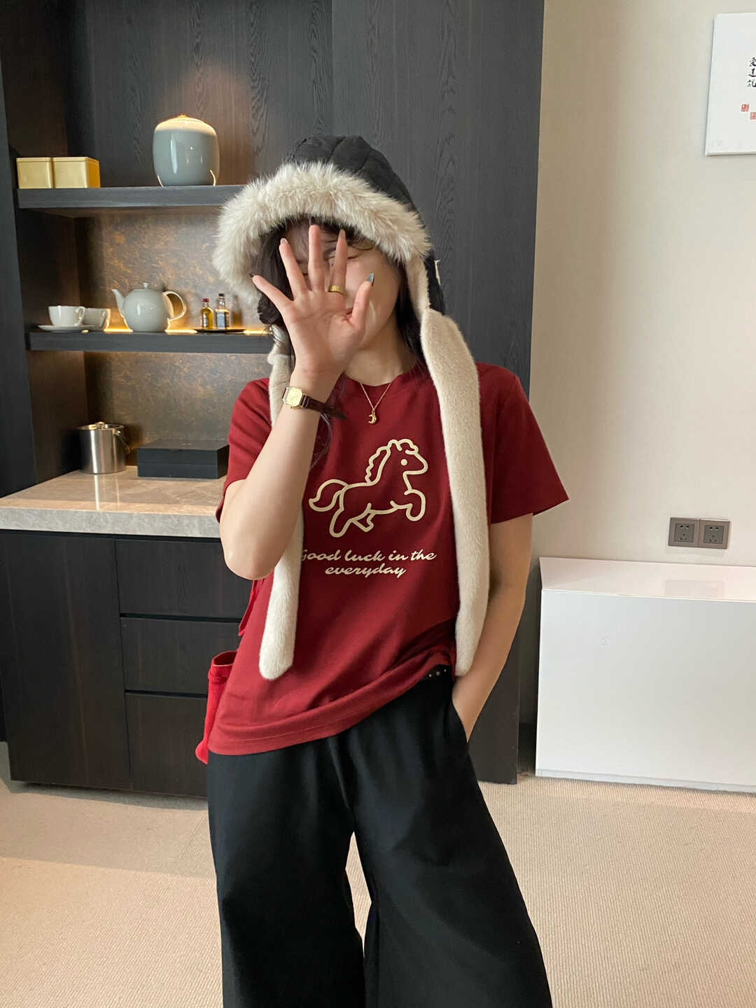 Good Luck2026 Tee*6 Colors