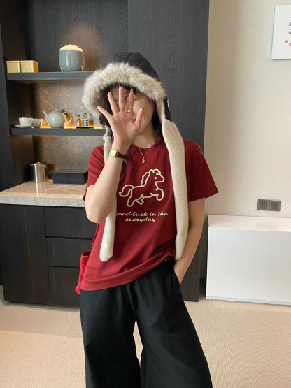 Good Luck2026 Tee*6 Colors