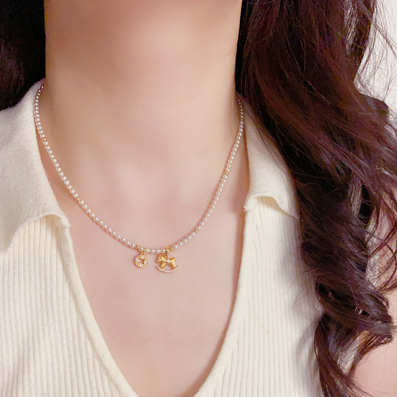 Lucky Money Pearl Necklace【马上有钱珍】珠项链