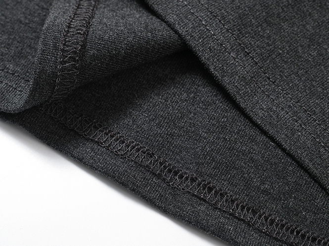 Real Shot 2025 Spring Summer New Dark Gray Knitted Bodycon Dress Sexy Hot Girl Off-Shoulder Asymmetric Dress Short Dress