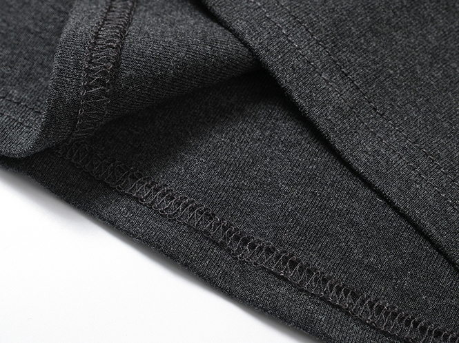 Real Shot 2025 Spring Summer New Dark Gray Knitted Bodycon Dress Sexy Hot Girl Off-Shoulder Asymmetric Dress Short Dress