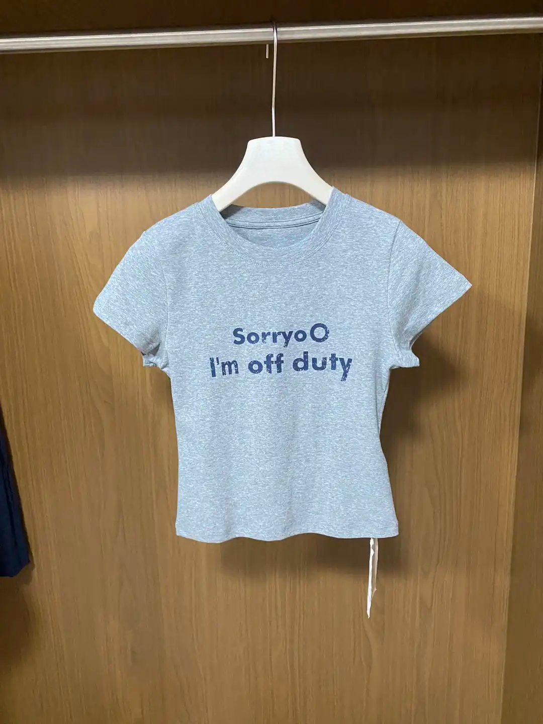 OFF Duty T-Shirt