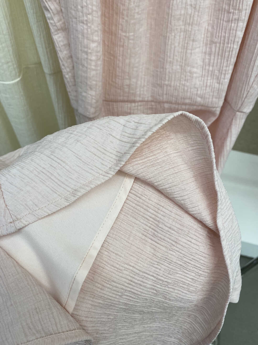 Glazed Texture Halter Neck Jumpsuit