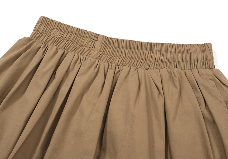 Puffy Charm Skirt 蓬蓬裤裙*2 Colors