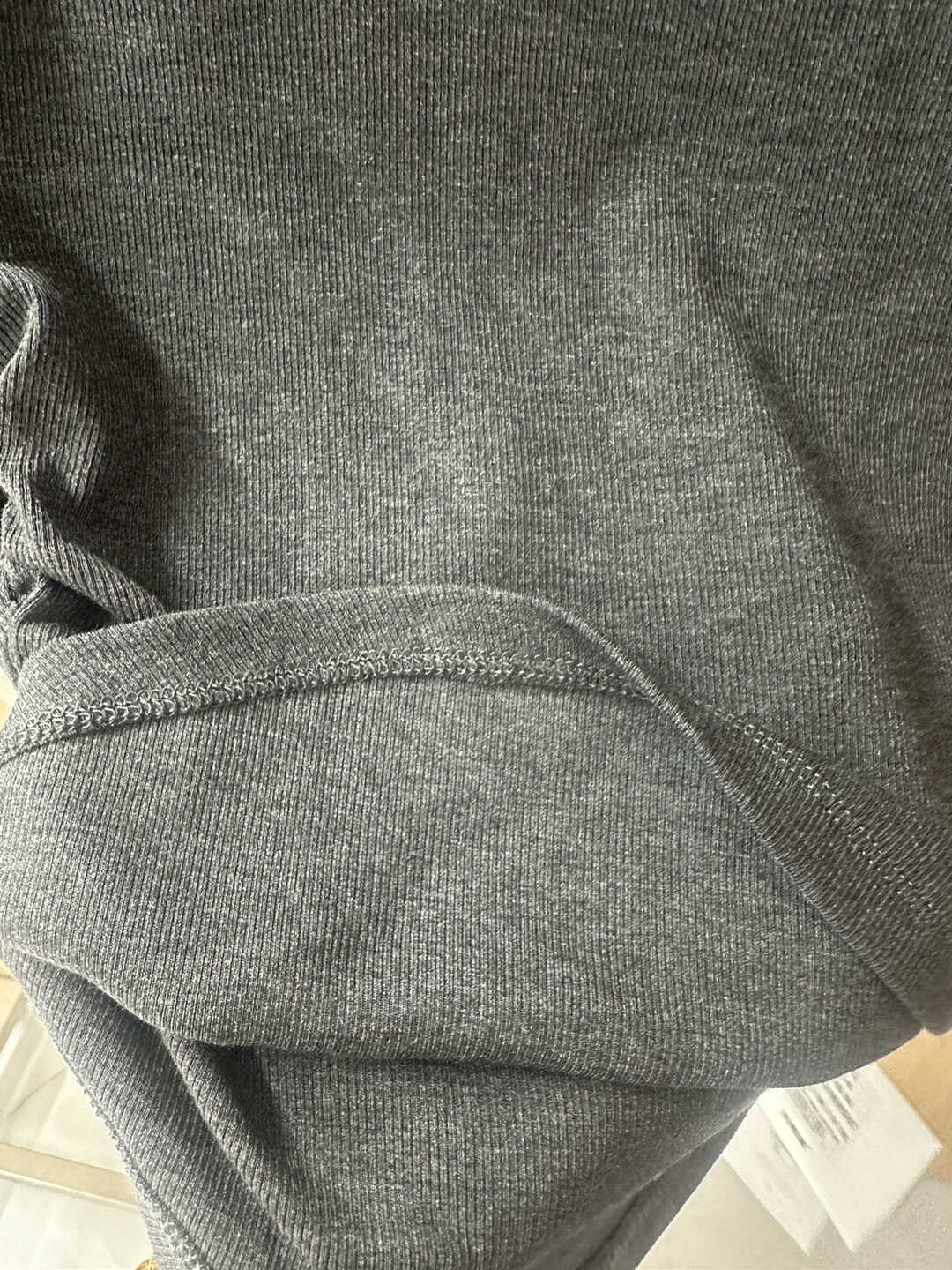 Half-high Collar Ultra-flattering Short Sleeve T-shirt 半高领超美体态短袖T*10 Colors