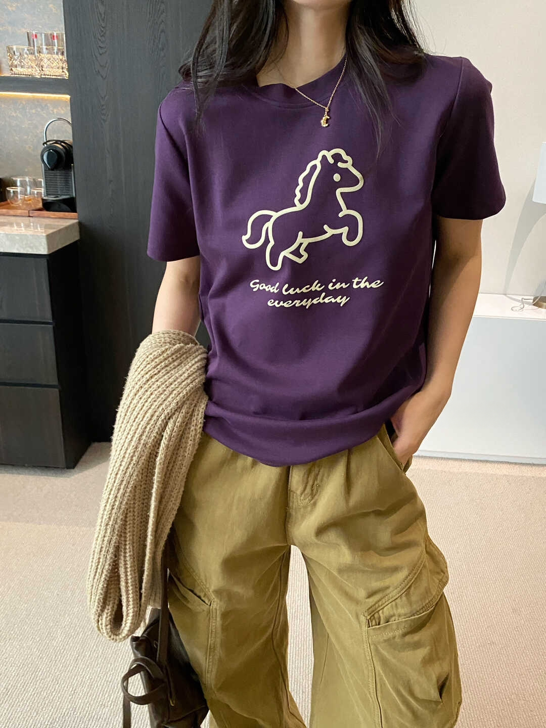 Good Luck2026 Tee*6 Colors