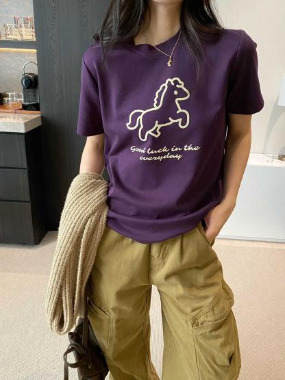 Good Luck2026 Tee*6 Colors