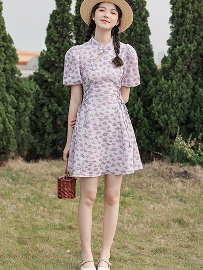 Cheongsam Dress 旗袍裙