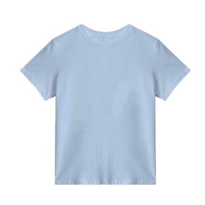 Basic Color Tee纯色圆领短袖t恤* 16 Colors