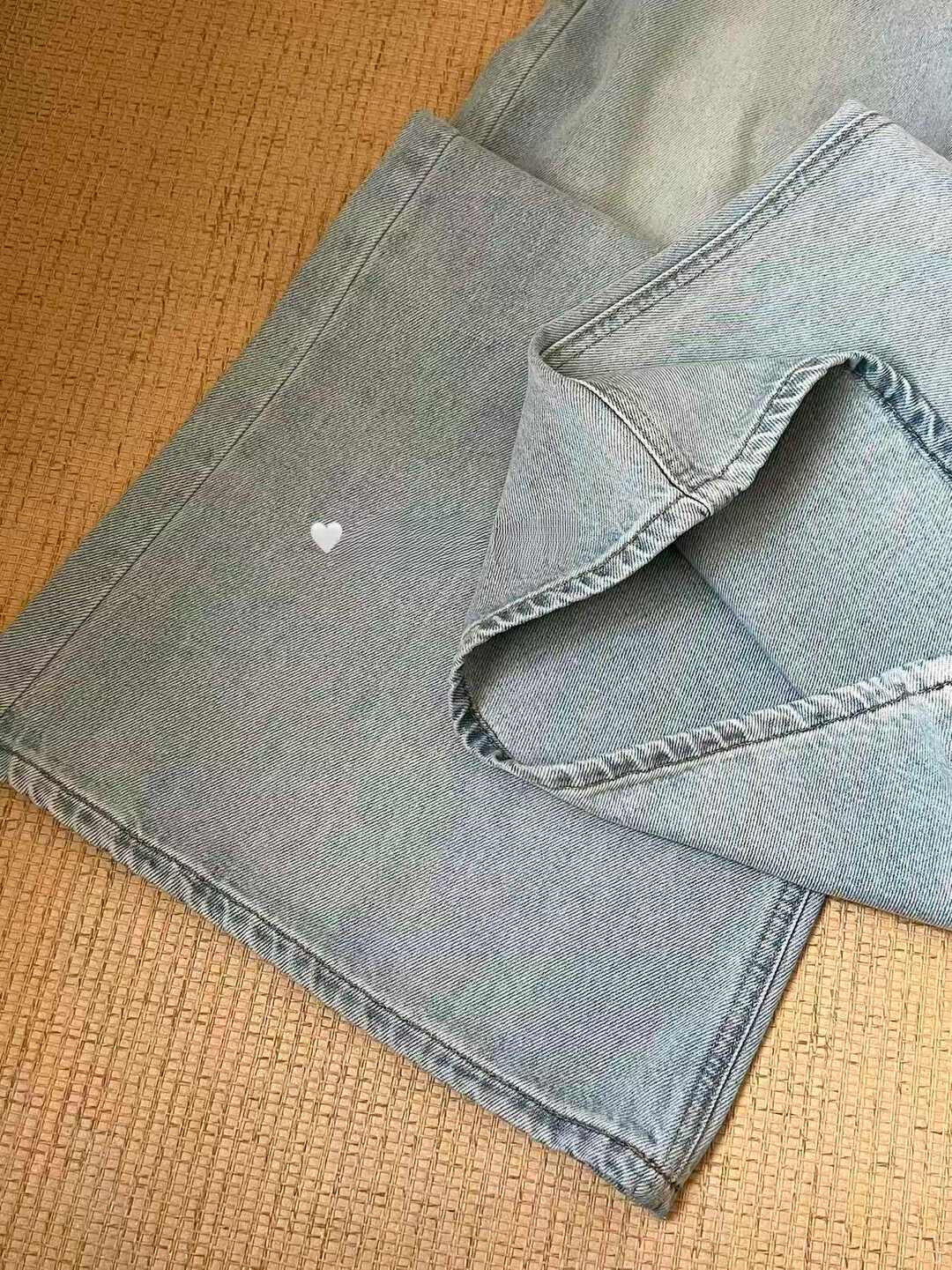 Washed Cat Scratch Casual Jeans 裤型太正 ◣洗水猫抓纹休闲牛仔裤*2 Colors