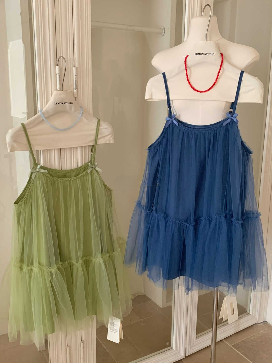 Puffy Dress 在逃公主蓬蓬裙 超仙*2Colors