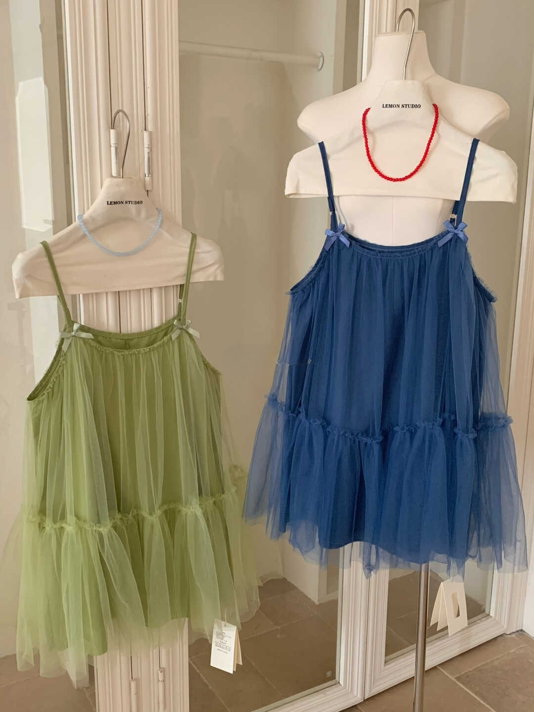 Puffy Dress 在逃公主蓬蓬裙 超仙*2Colors