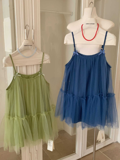 Puffy Dress 在逃公主蓬蓬裙 超仙*2Colors