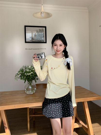 Floral Print  Skirt 小碎花短裙