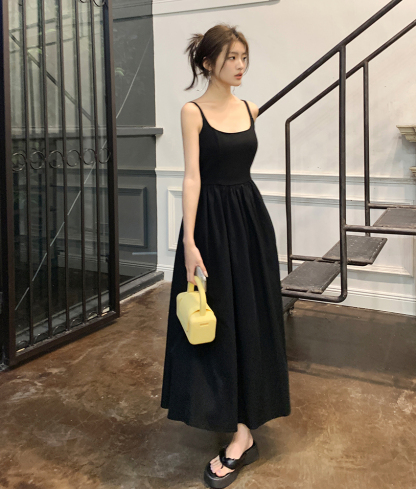 Classic Black Dress 气质小黑裙