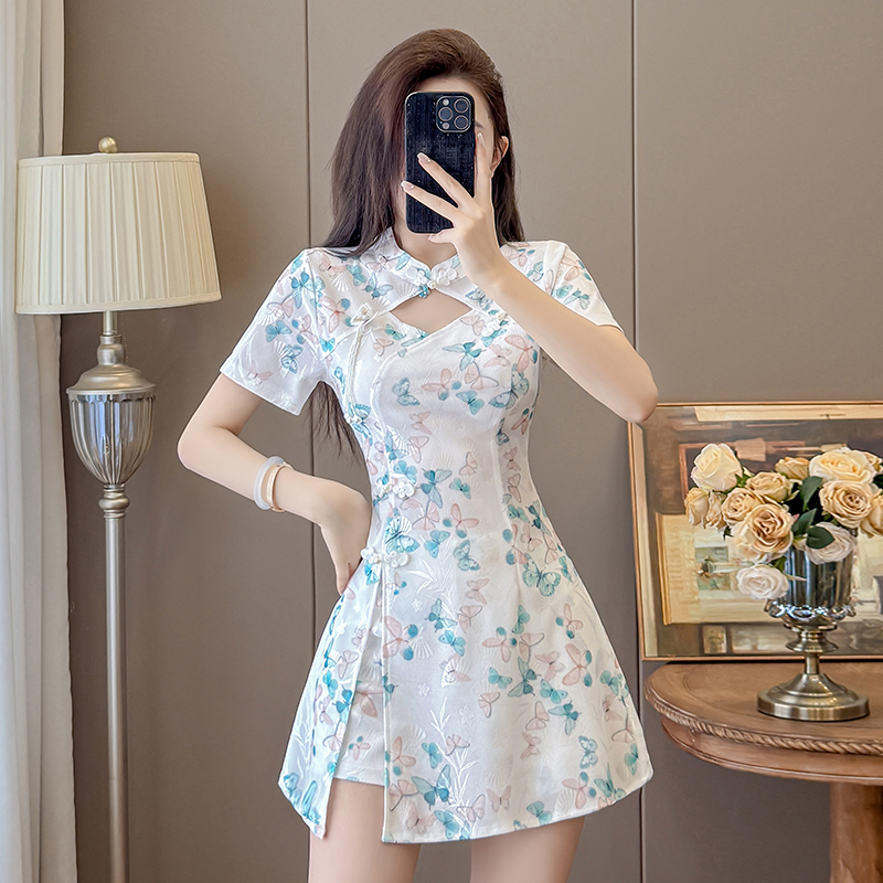 蝶影风华*3 Colors