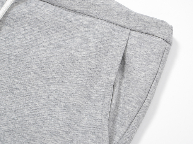 Low-Rise Slim Flare Pants 低腰微喇叭休闲裤