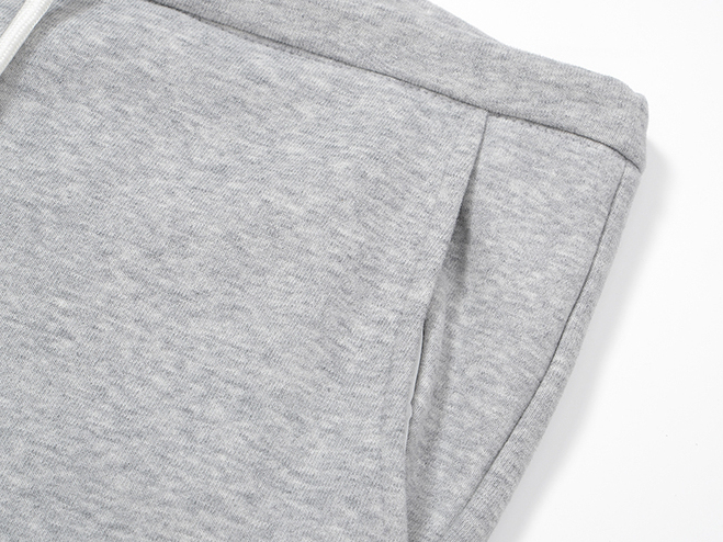 Low-Rise Slim Flare Pants 低腰微喇叭休闲裤