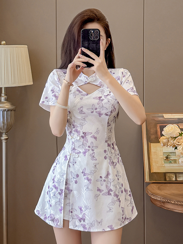 蝶影风华*3 Colors