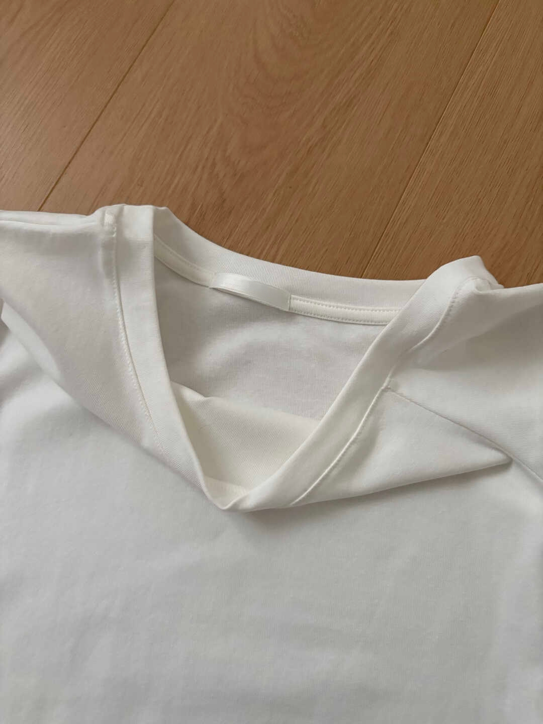 One-Shoulder Slim Fit T-Shirt 有点小特别▪斜肩修身短袖T恤*6 Colors