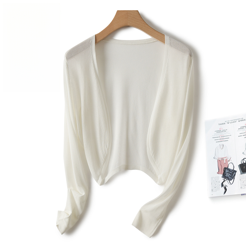 Soft Knitted Cardigan 搭配小帮手~针织外搭小坎肩