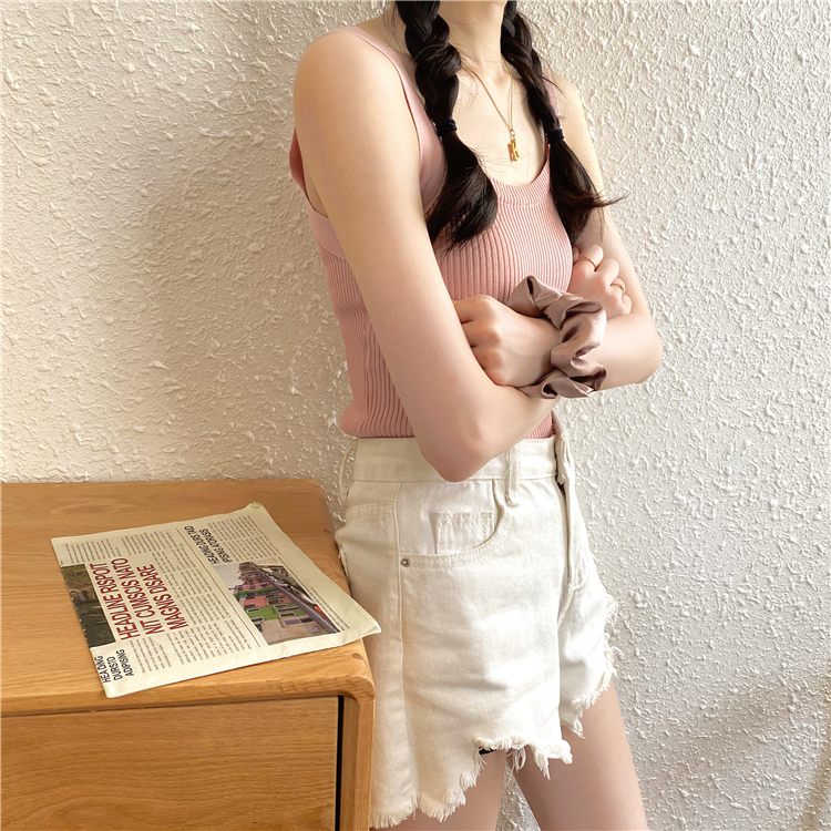 Strap Tank Top 遮副乳吊带背心*8Colors