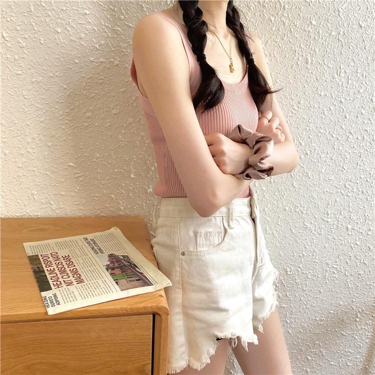 Strap Tank Top 遮副乳吊带背心*8Colors