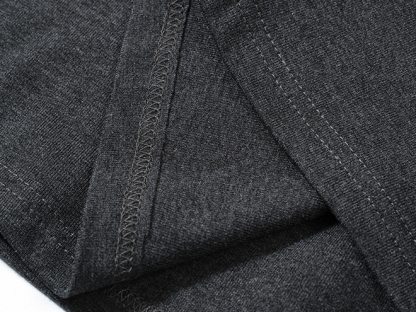 Real Shot 2025 Spring Summer New Loose Casual Solid Color Top Short Sleeve Skirt Long Skirt Women's Two-Piece Set