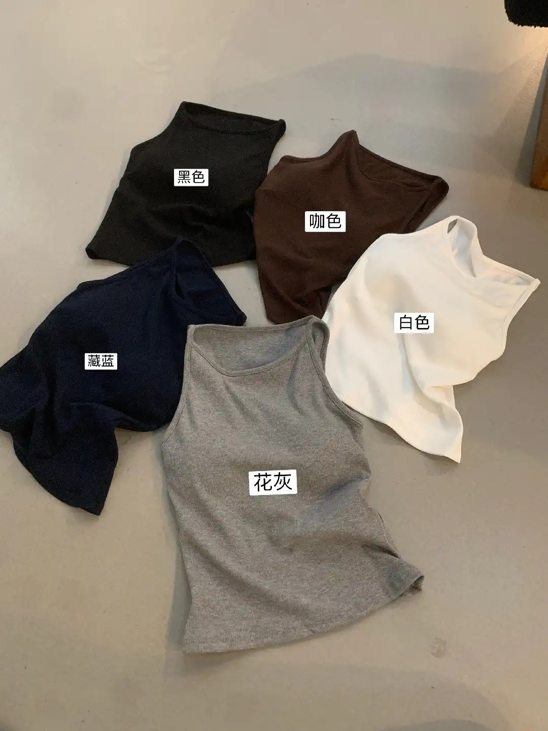 RINA Strapless Built-In Bra Top 一字领弹力带胸罩背心*5 Colors