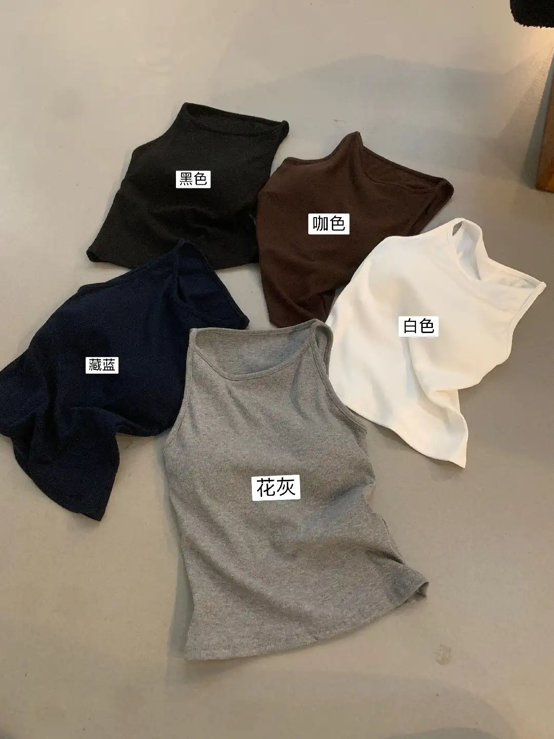 RINA Strapless Built-In Bra Top 一字领弹力带胸罩背心*5 Colors