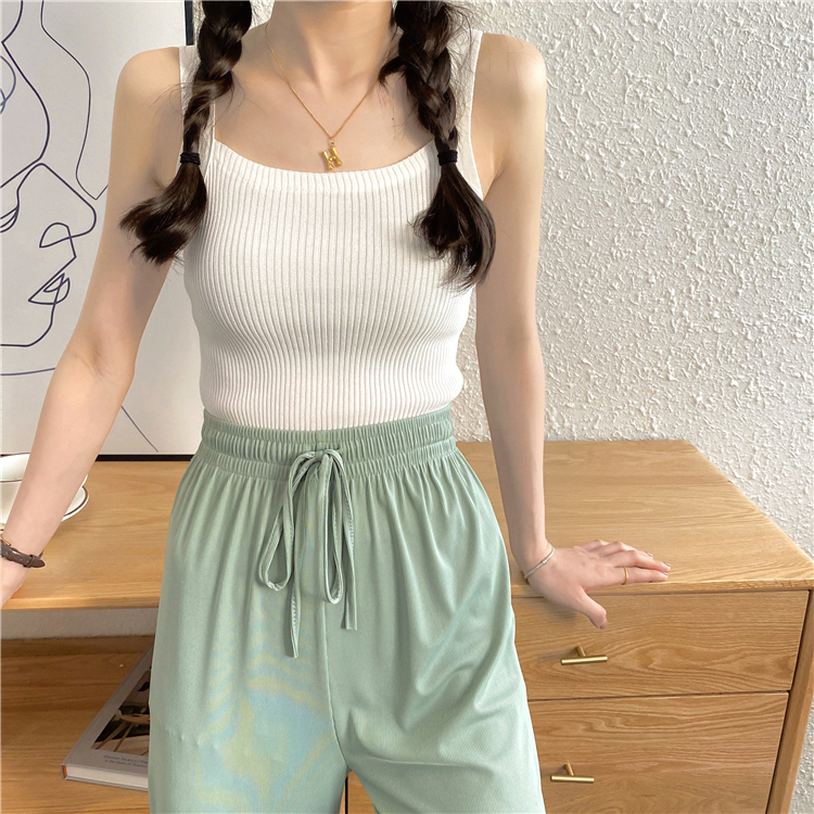 Strap Tank Top 遮副乳吊带背心*8Colors