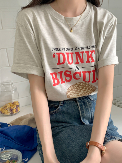 Dunk Biscuit Tshirt