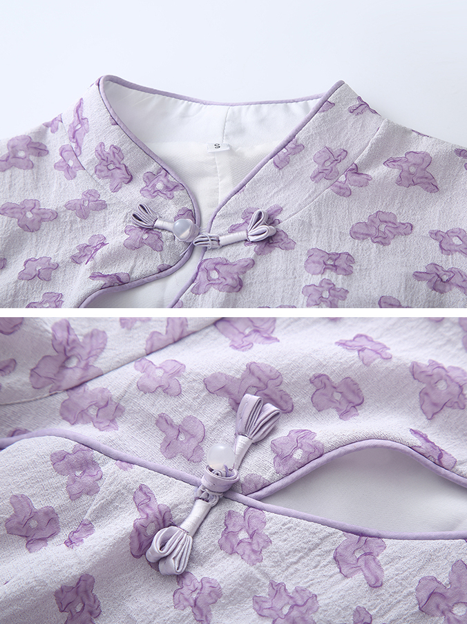 Cheongsam Dress 旗袍裙