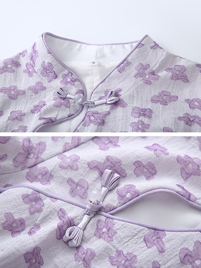 Cheongsam Dress 旗袍裙