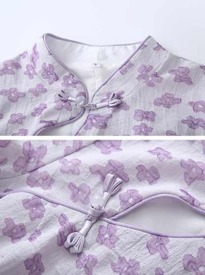 Cheongsam Dress 旗袍裙