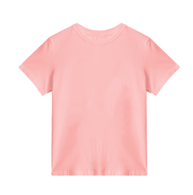 Basic Color Tee纯色圆领短袖t恤* 16 Colors