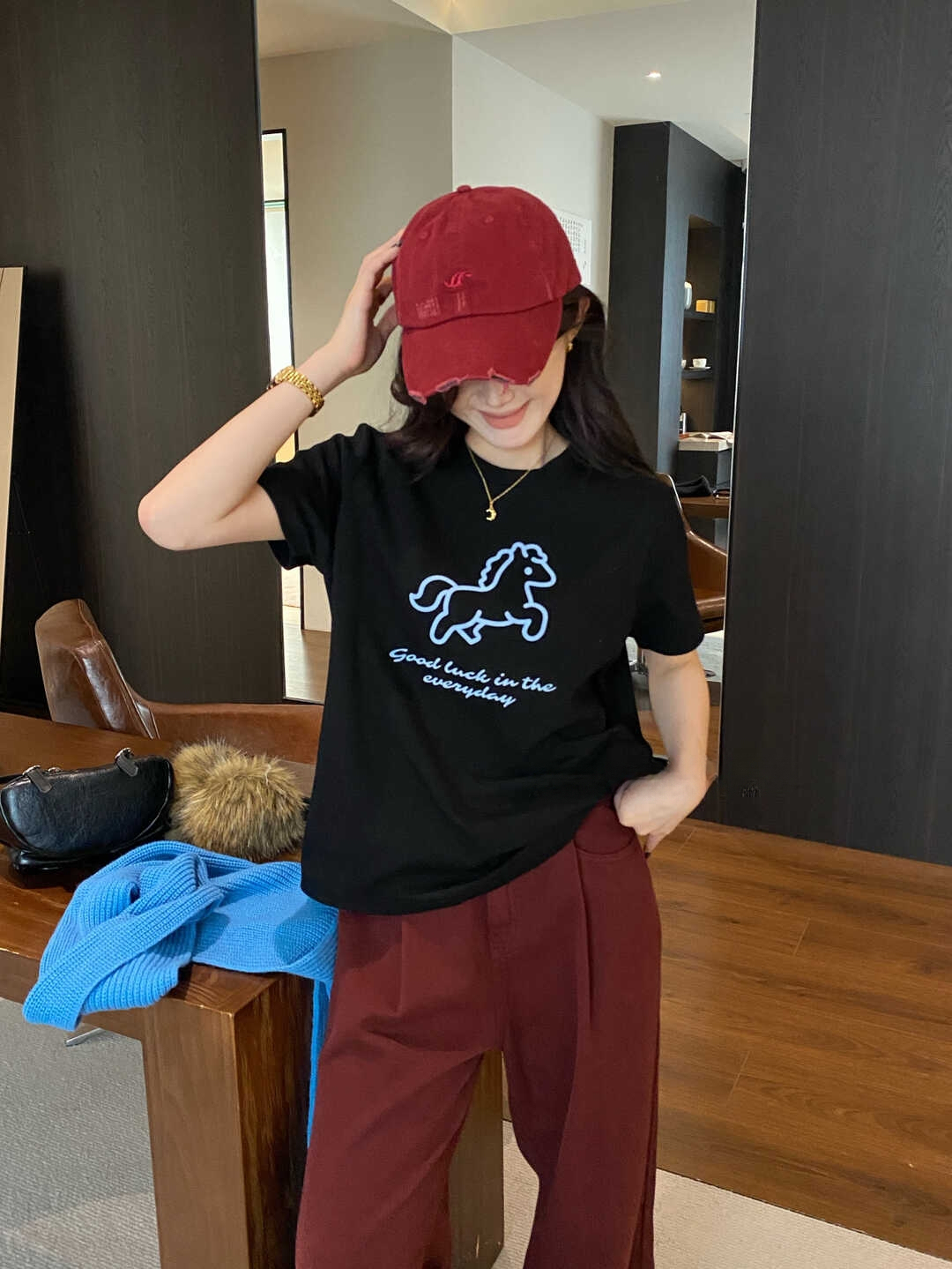 Good Luck2026 Tee*6 Colors