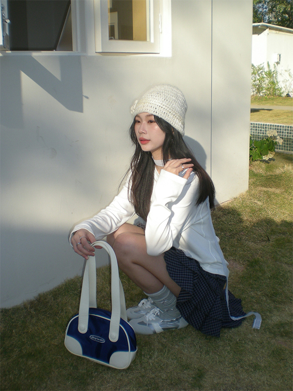 Nysa Basic Long Sleeve Top 简约百搭长袖T恤* 3 Colors