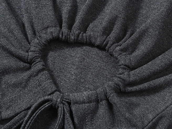 Real Shot 2025 Spring Summer New Loose Casual Solid Color Top Short Sleeve Skirt Long Skirt Women's Two-Piece Set