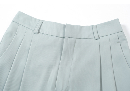 Vanya Blazer Two-Piece Set 小众西服两件套*2 Colors