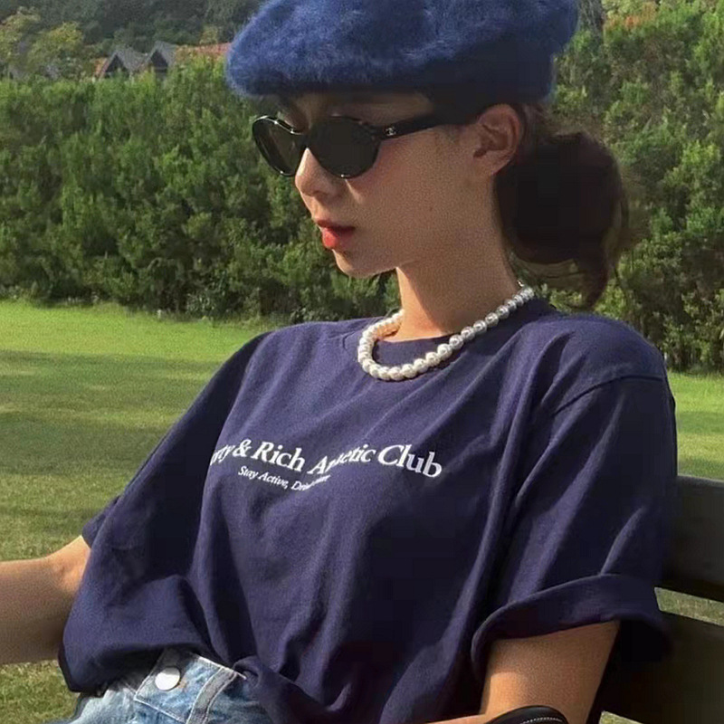 Luxe French Pearl Necklace 轻奢法式珍珠项链