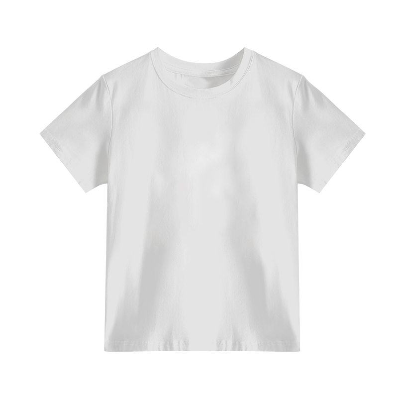 Basic Color Tee纯色圆领短袖t恤* 16 Colors