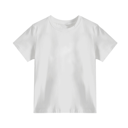 Basic Color Tee纯色圆领短袖t恤* 16 Colors