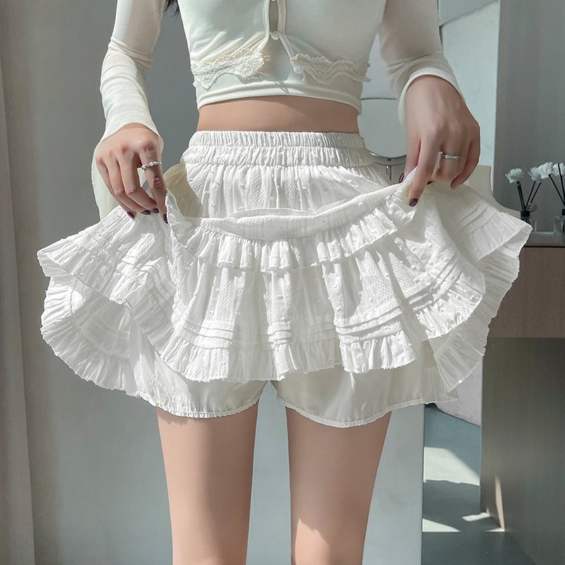 Juliet Balletic Mini Skirt 芭蕾风短裙*2色