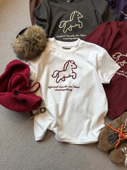 Good Luck2026 Tee*6 Colors