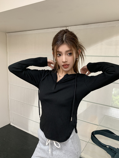 All-Day Comfort Hoodie 连帽休闲百搭长袖*2 Colors