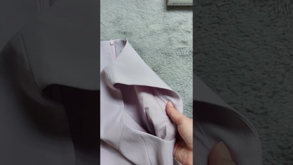 Avenna Round Neck Waist Dress 纯色圆领收腰连身裙*7 Colors