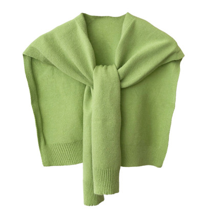 Basic Shoulder Wrap Shawl 纯色小披肩*11 Colors