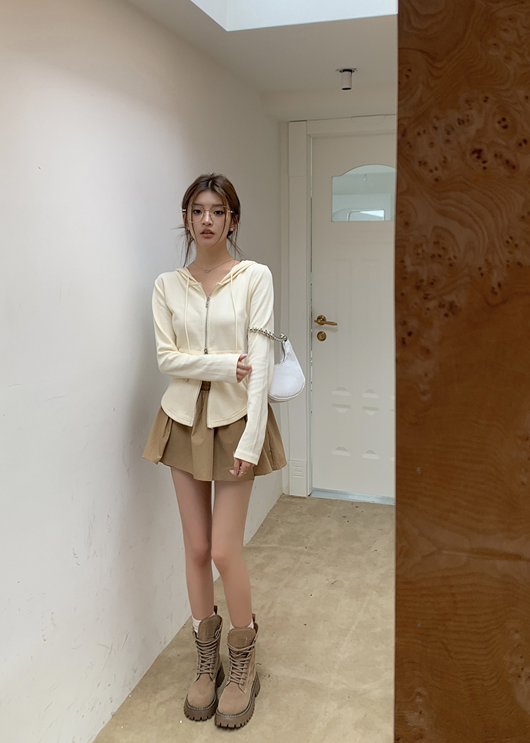 Puffy Charm Skirt 蓬蓬裤裙*2 Colors